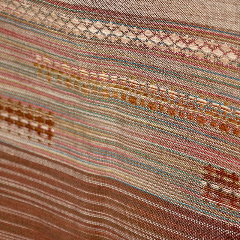 Japanese kimono Jacket (Haori) S-size bonnet / 812