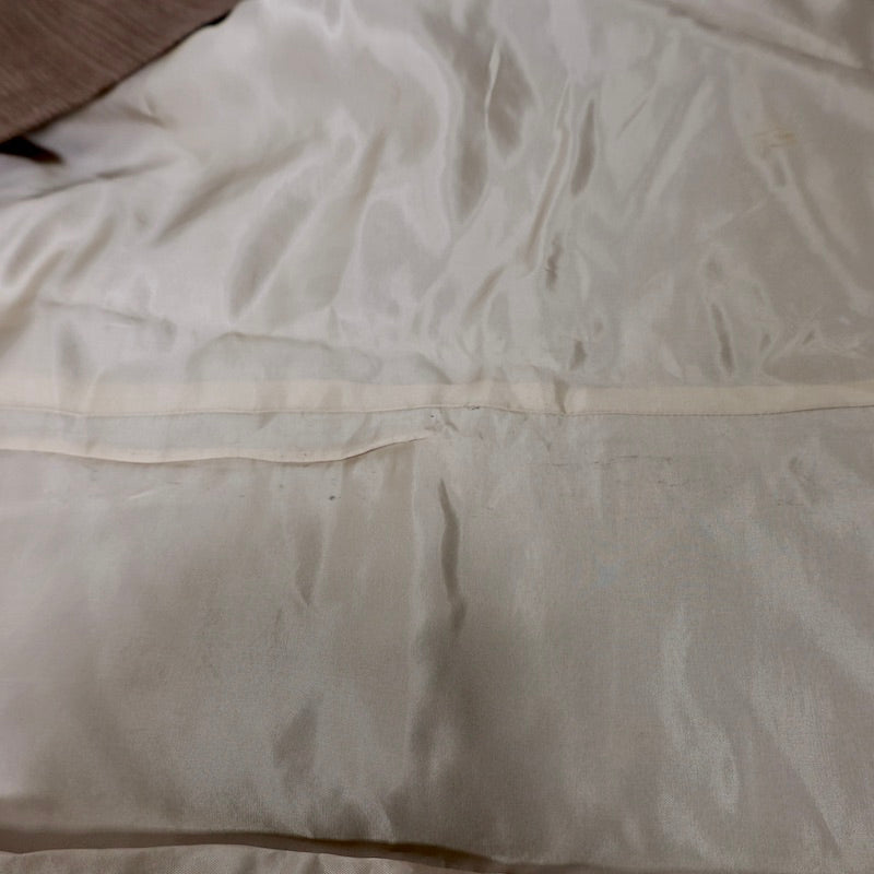 Japanese kimono Jacket (Haori) S-size bonnet / 812