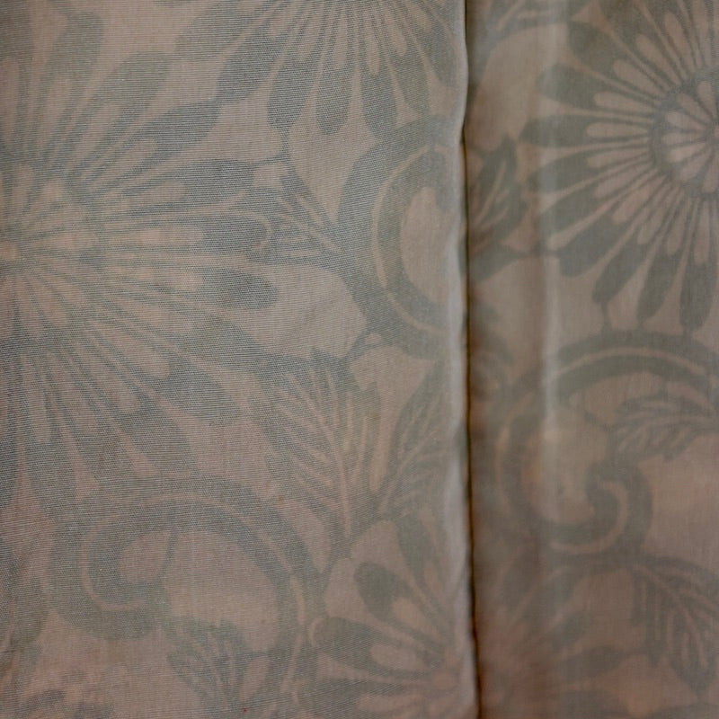 Japanese kimono Jacket (Haori) S-size 100% silk / 815