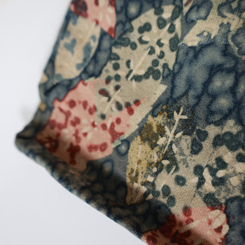 Japanese kimono Jacket (Haori) S-size 100% silk / 815