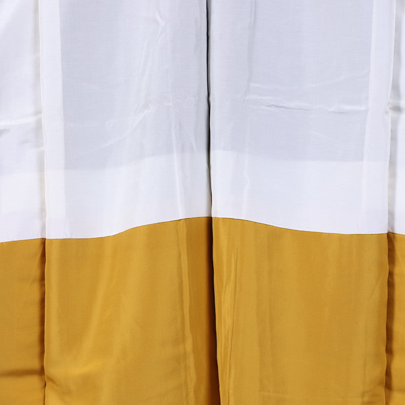 Japanese kimono (Tsumugi) M-size 100% silk /818