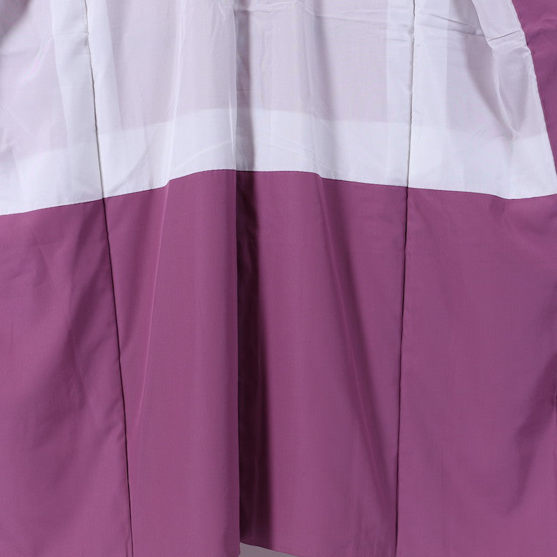 Japanese kimono (Iromuji) M-size polyester /819