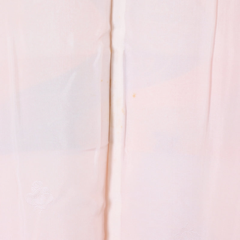 Japanese kimono (Houmongi) L-size 100% silk / 856