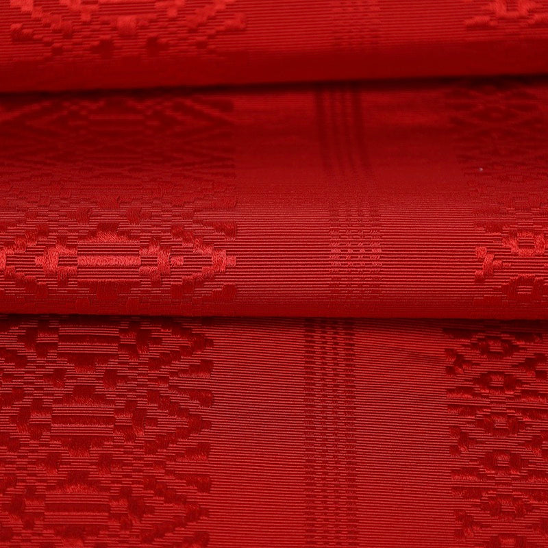 Japanese kimono sash belt (Nagoya-obi) 100% silk / 881