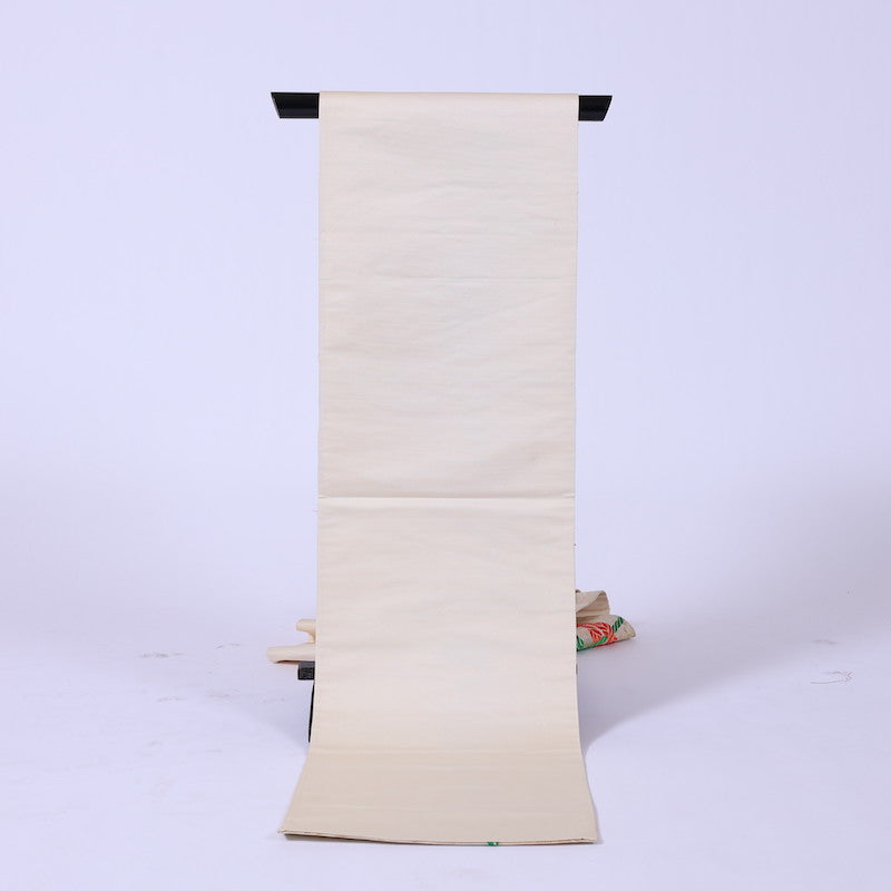 Japanese kimono sash belt (Hukuro-obi) 100% silk / 883