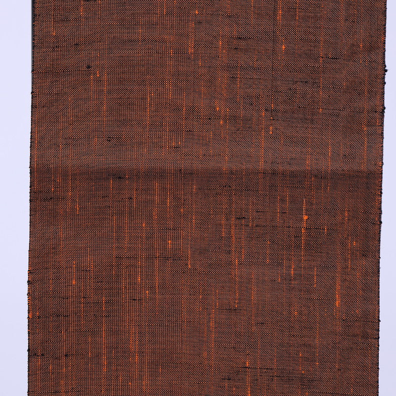 Vintage Japanese kimono sash belt (Nagoya-obi) 100% silk / 887