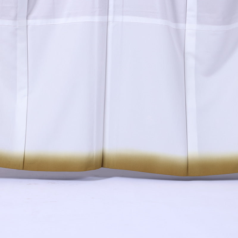 Japanese kimono (Komon) L-size polyester / 894