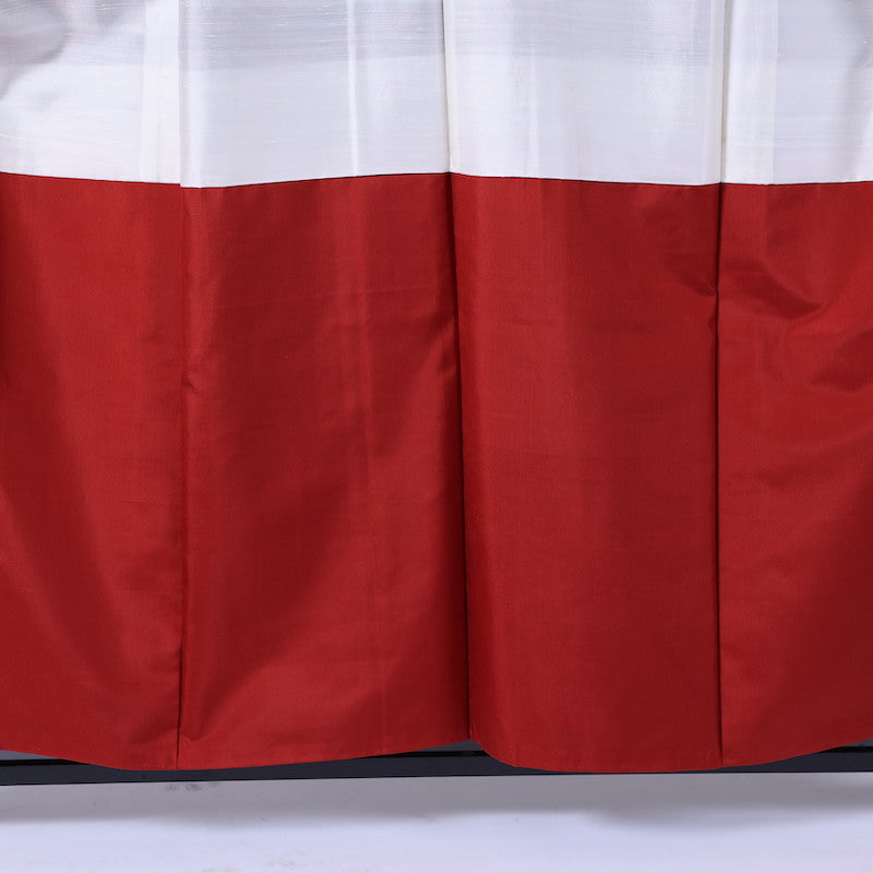 Japanese kimono (Tsumugi) M-size 100% silk / 897