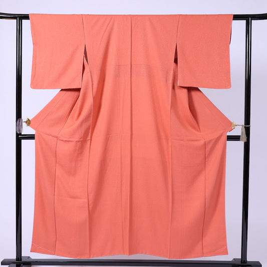 Japanese kimono (Iromuji) M-size 100% silk / 903