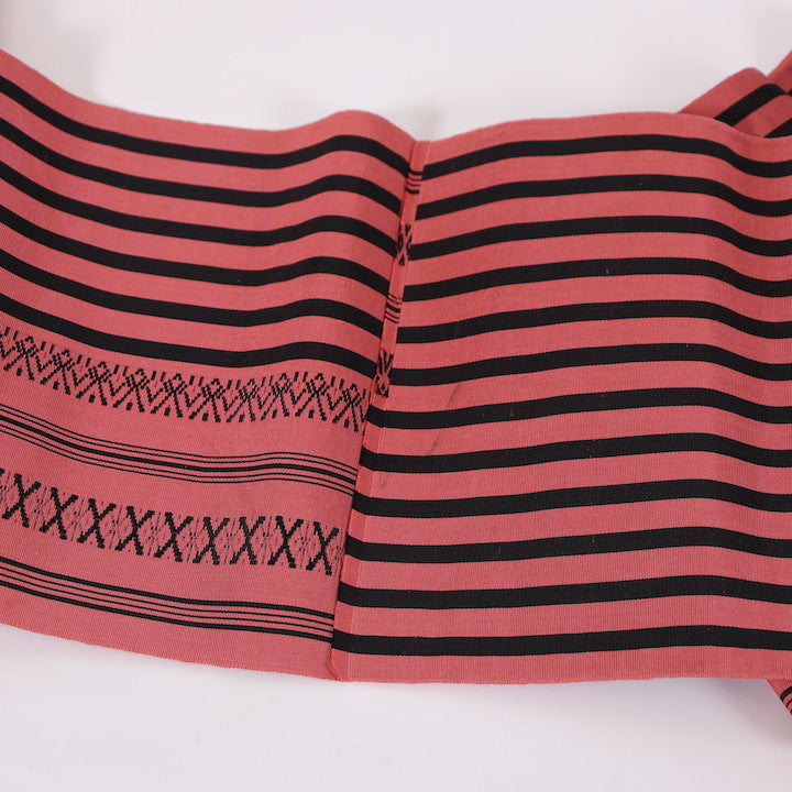 Japanese kimono sash belt (Nagoya-obi) 100% silk / 364