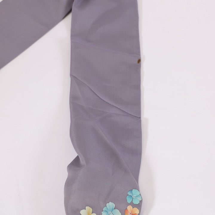 Japanese kimono sash belt (Nagoya-obi) 100% silk / 369