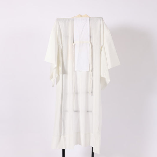 Wear under the kimono undershirt(Nagazyuban) M-size / 379