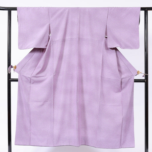 Japanese kimono (Komon) S-size washable polyester / 939