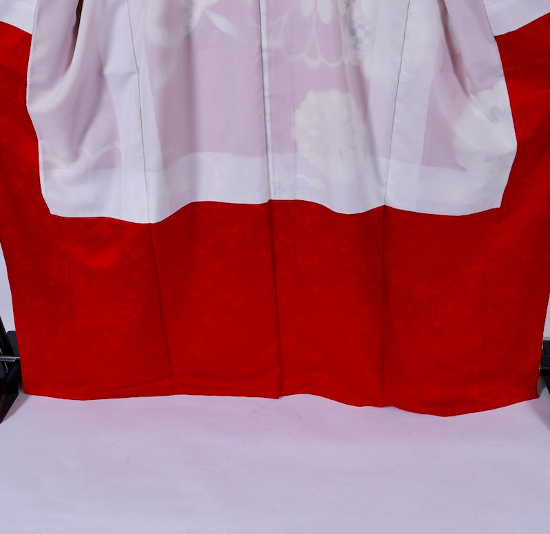 Long-sleeved kimono (Furisode) /943