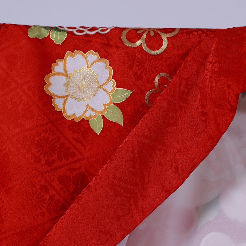 Long-sleeved kimono (Furisode) /944
