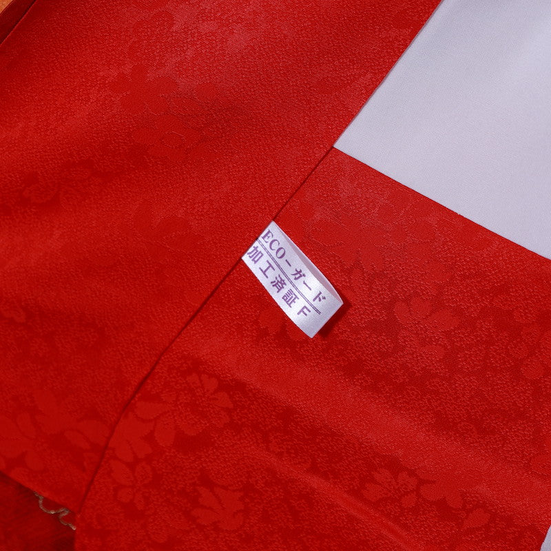 Long-sleeved kimono (Furisode) /946