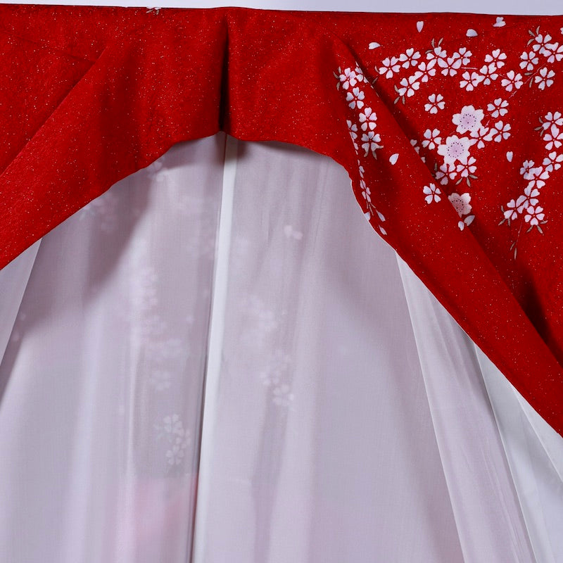 Long-sleeved kimono (Furisode) /948