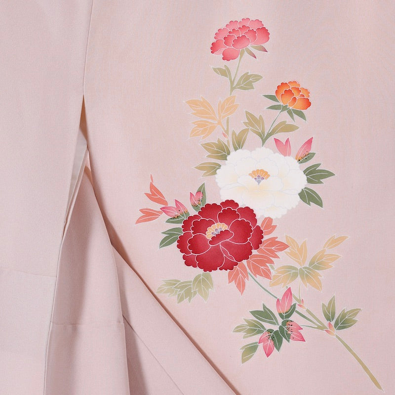 Japanese Kimono Party Kimono (Houmongi) /954