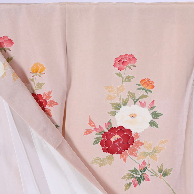Japanese Kimono Party Kimono (Houmongi) /954