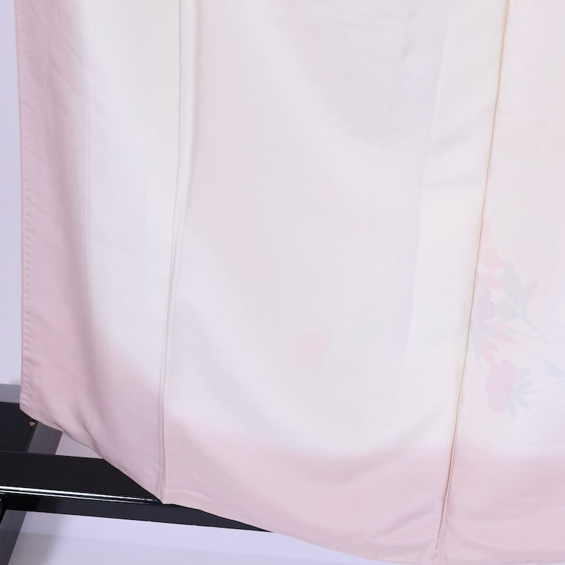 Japanese Kimono Party Kimono (Houmongi) /954