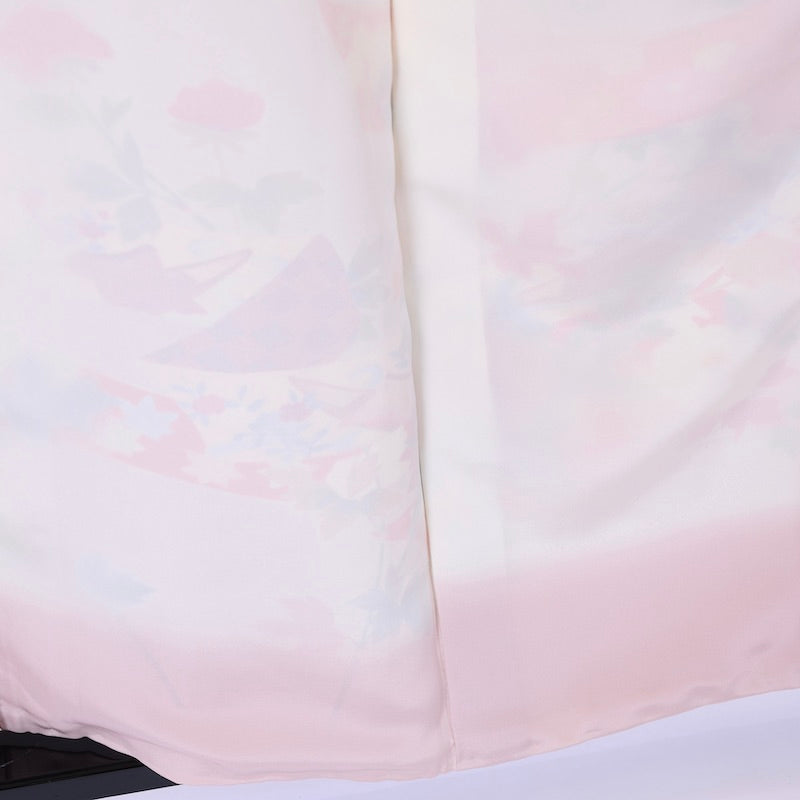 Japanese Kimono Party Kimono (Houmongi) /954