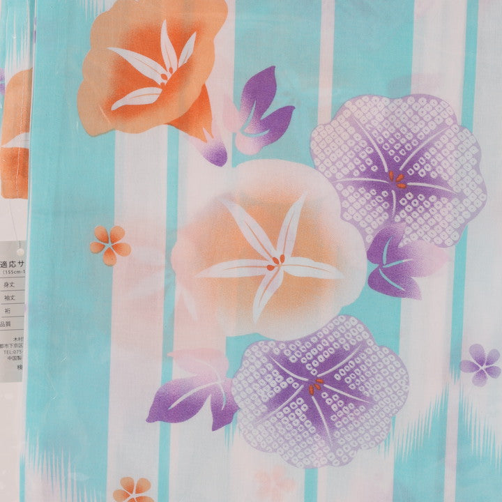 Japanese Yukata cotton New /050