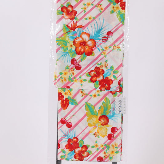Japanese Yukata cotton New /052