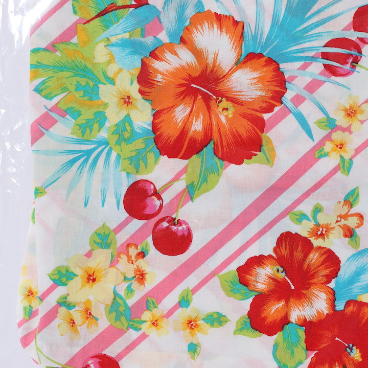 Japanese Yukata cotton New /052