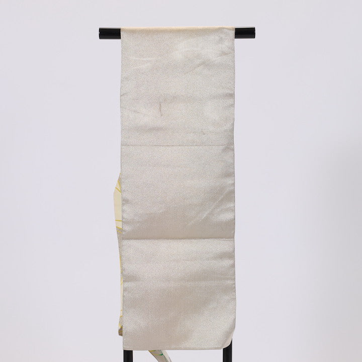 Japanese kimono sash belt (Nagoya-obi) 100% silk / 432