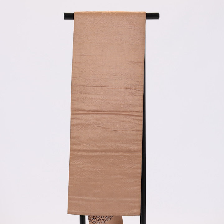 Japanese kimono sash belt (Nagoya-obi) 100% silk / 433