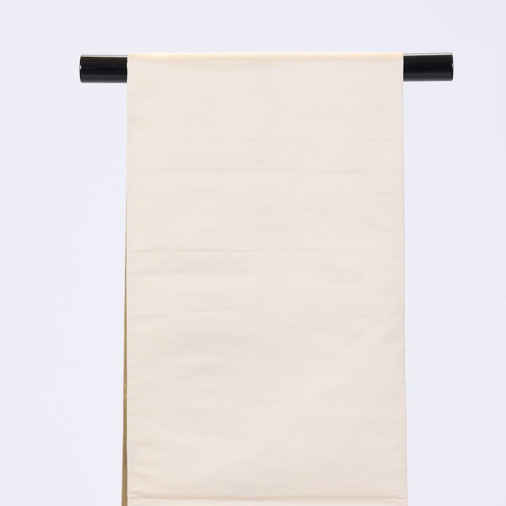 Japanese kimono sash belt (Hukuro-obi) 100% silk / 434