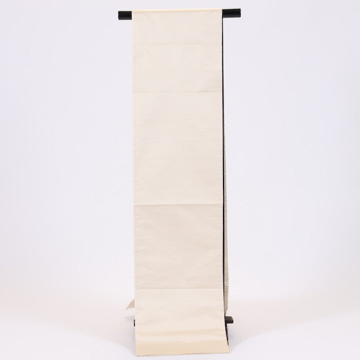 Japanese kimono sash belt (Hukuro-obi) 100% silk / 435