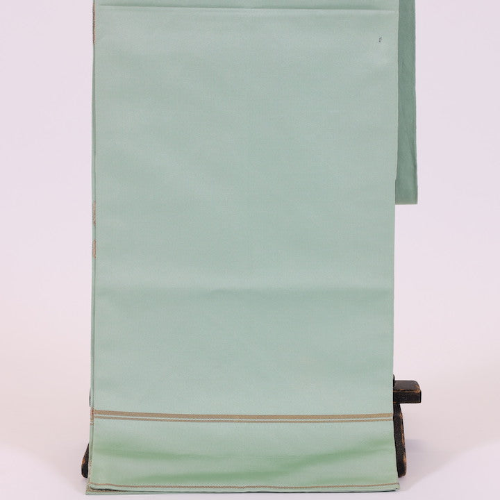 Japanese kimono sash belt (Hukuro-obi) 100% silk / 438