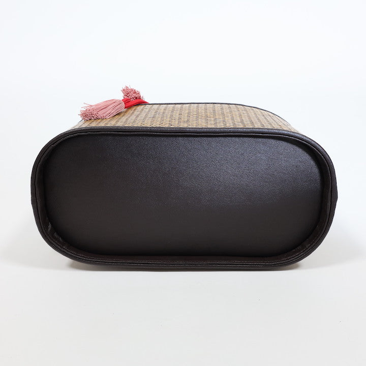 New bag red made in Japan / 450