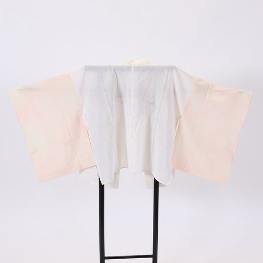 Wear under the kimono undershirt(zyuban) S-size 100%silk / 471