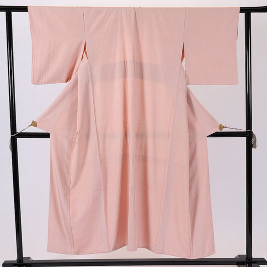 Japanese kimono (Komon) M-size 100% silk / 480