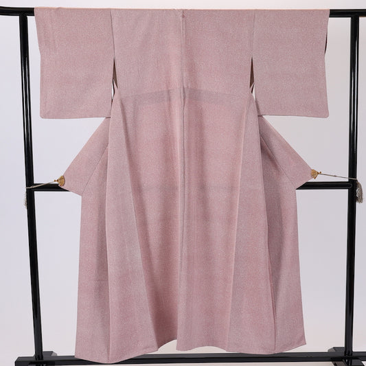 Japanese kimono (Iromuji) M-size 100% silk / 482