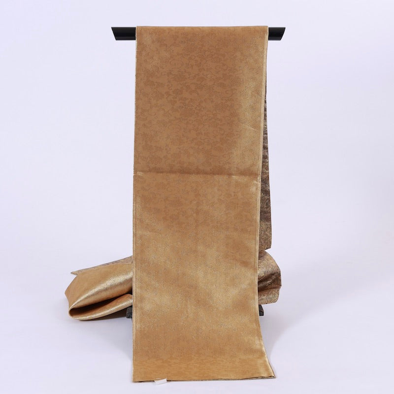 Japanese kimono sash belt (Hukuro-obi) 100% silk / 979