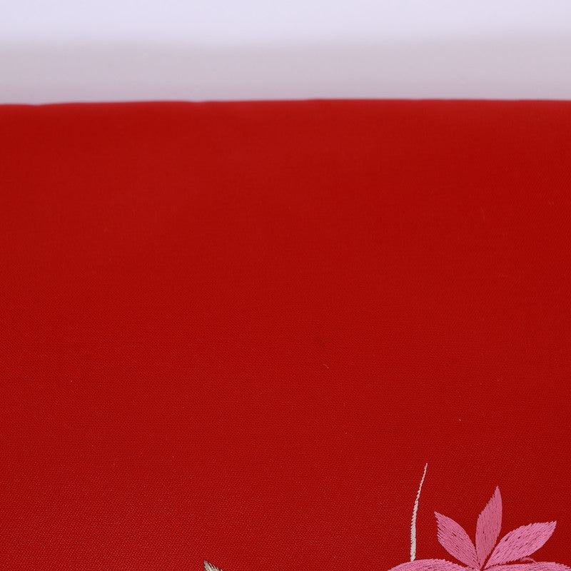 Japanese kimono sash belt (Nagoya-obi) 100% silk / 976