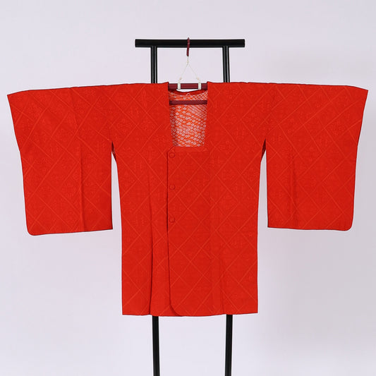 Japanese kimono coat (Michiyuki-coat) 100%silk /75