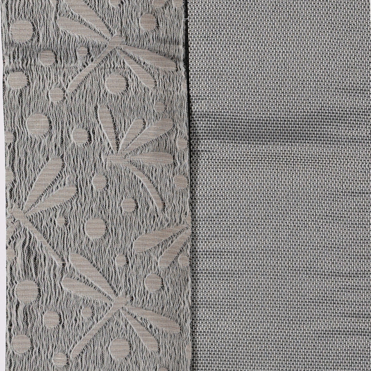 Japanese kimono sash belt (Hanhaba-obi) polyester / 283