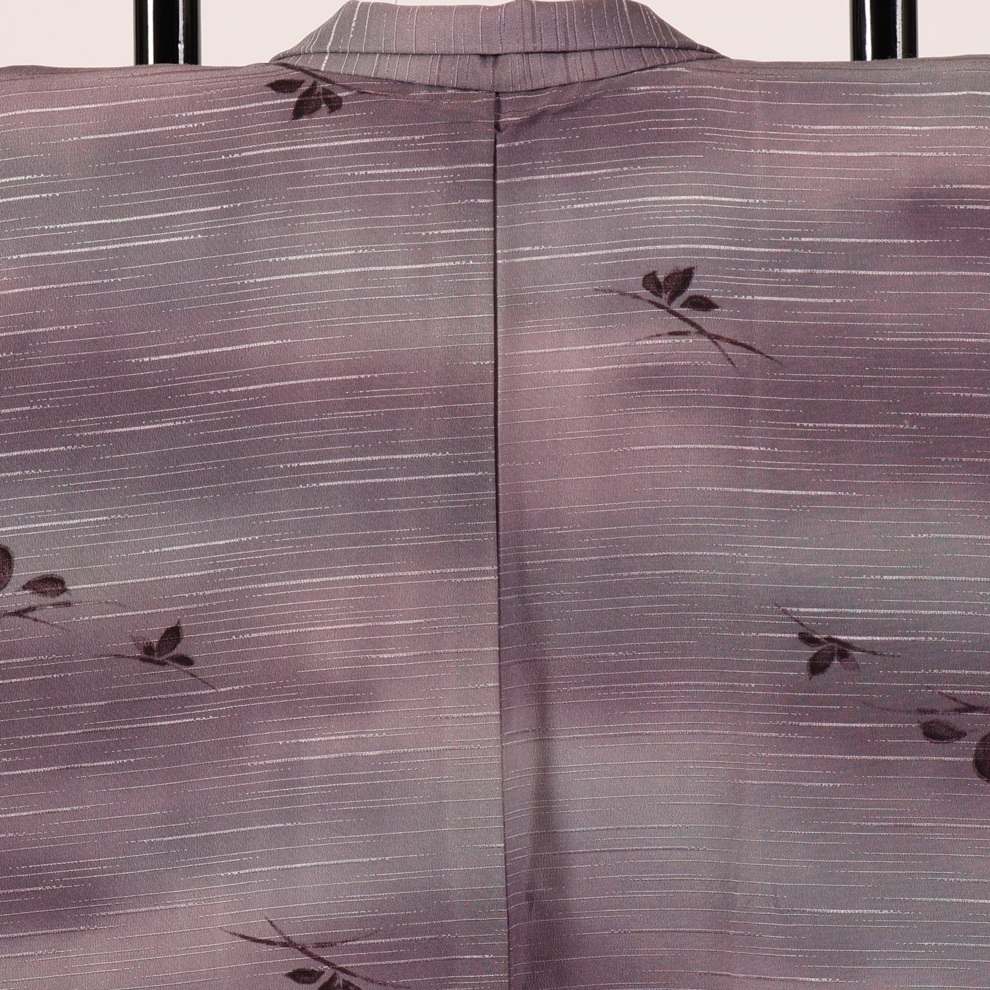 Japanese kimono Jacket (Haori) washable polyester / 116