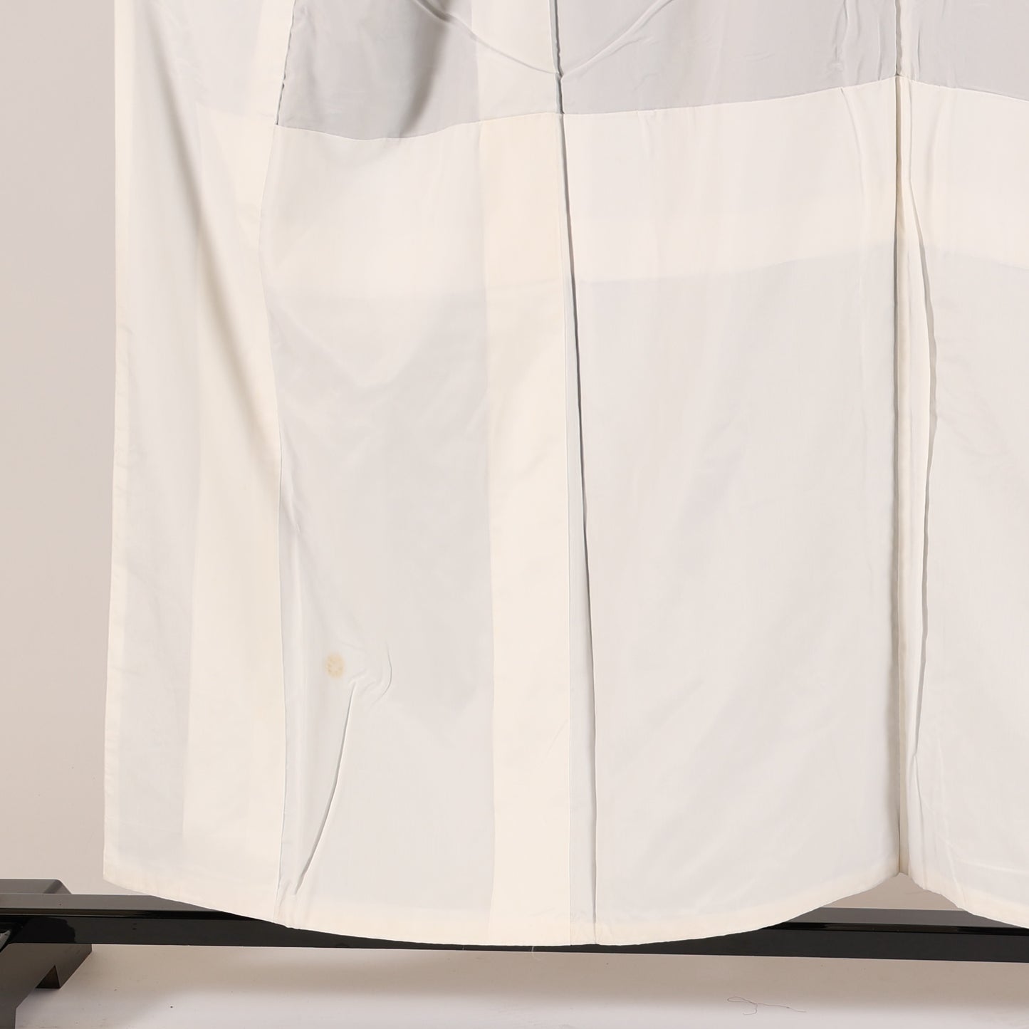 Japanese kimono (Kurotomesode) washable polyester / 106