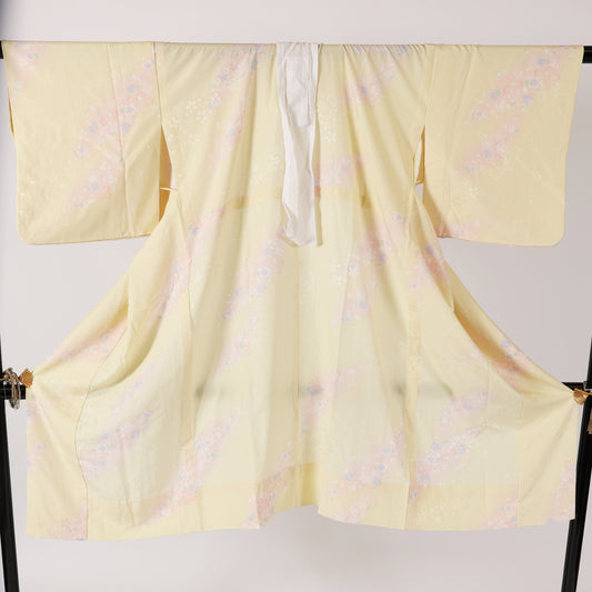 Wear under the kimono undershirt(Nagazyuban) M-size polyester / 311