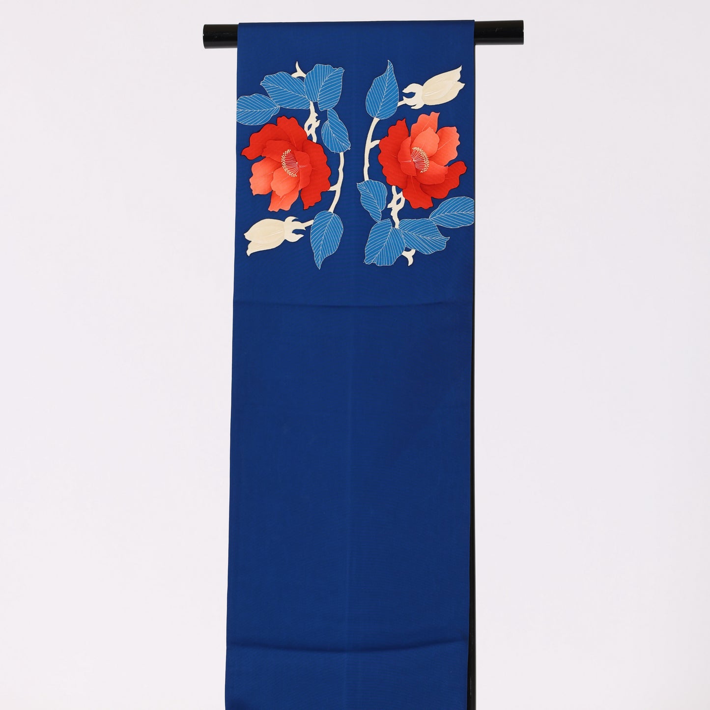 Japanese kimono sash belt (obi) 100%silk / 62