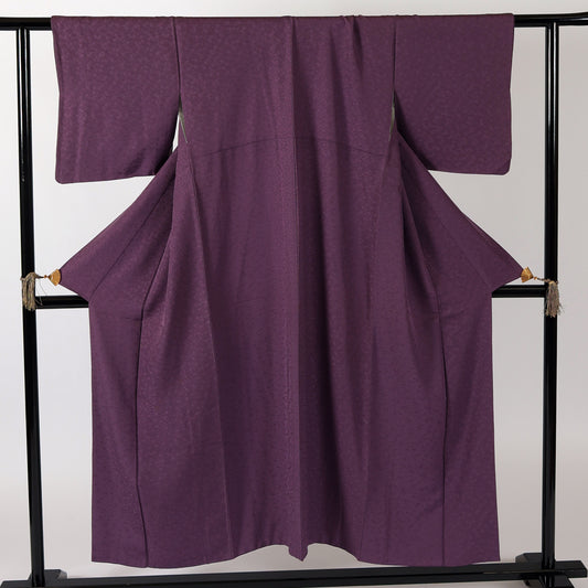 Japanese kimono (Iromuzi) S-size 100% silk / 298