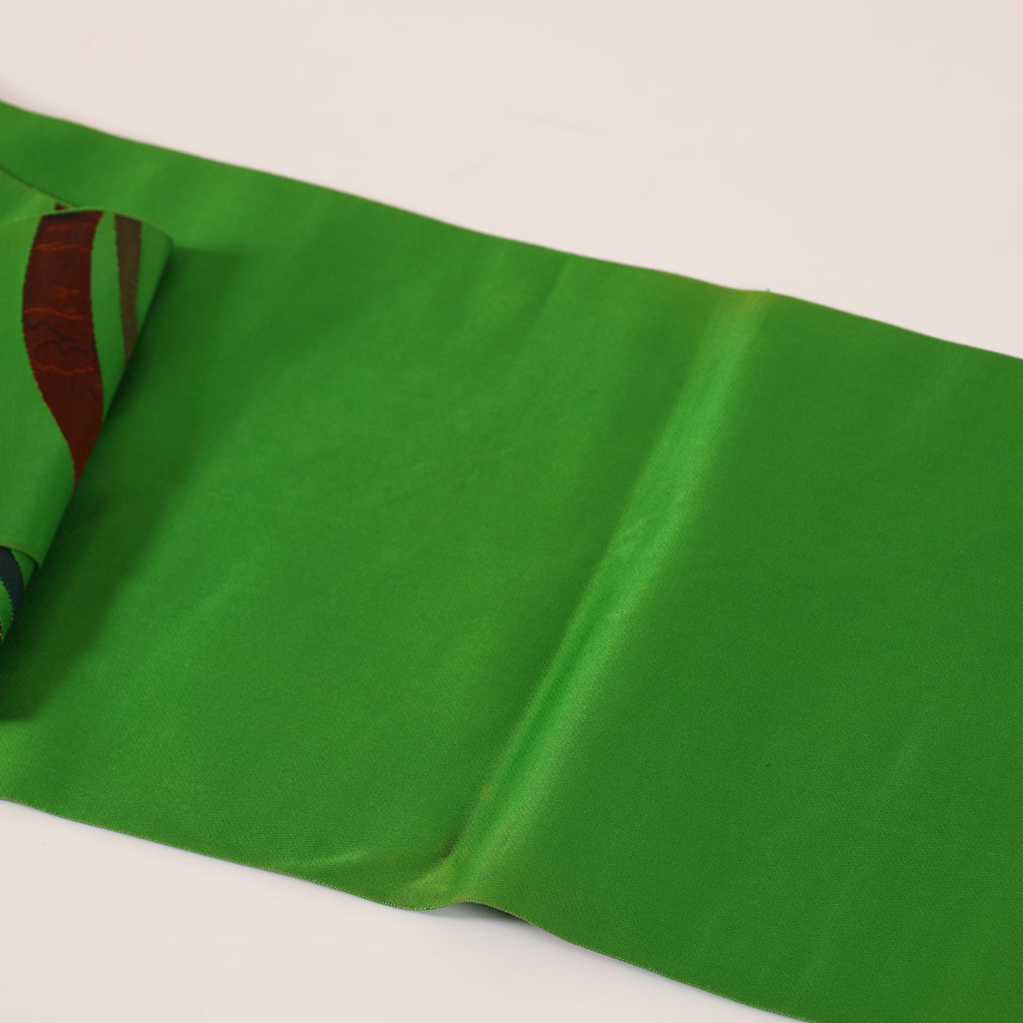 Japanese kimono sash belt (Nagoya-obi) 100%silk / 145