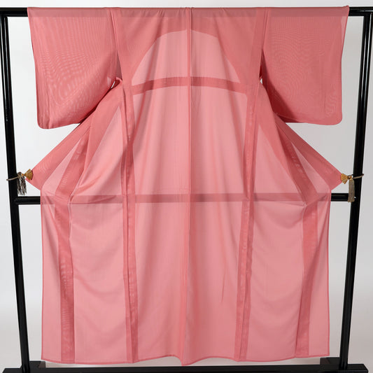 Japanese kimono (Iromuzi) washable polyester summer/309