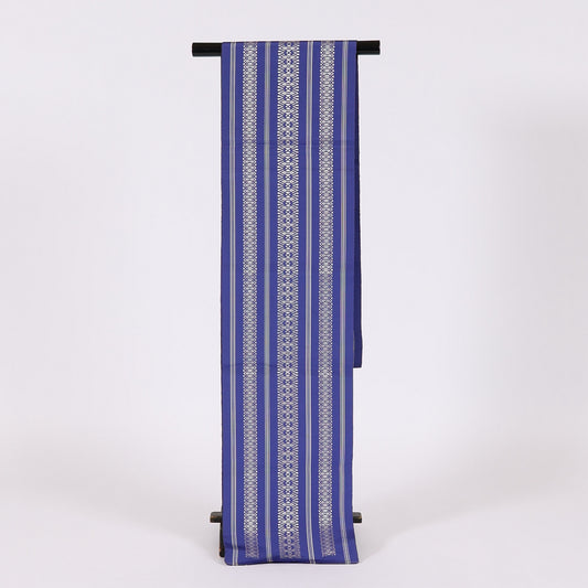 Japanese kimono sash belt (nagoya-obi) 100%silk / 65