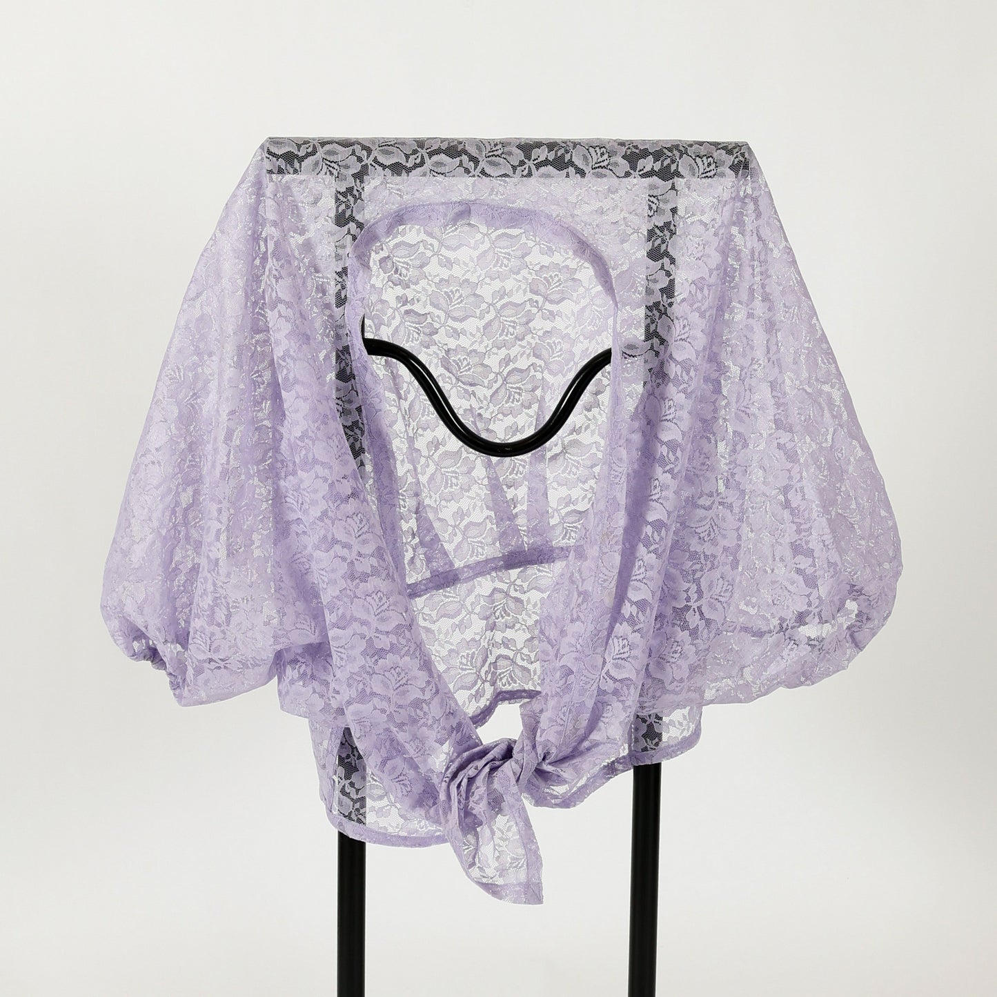 Japanese kimono jacket (uwappari) S-size polyester / 296